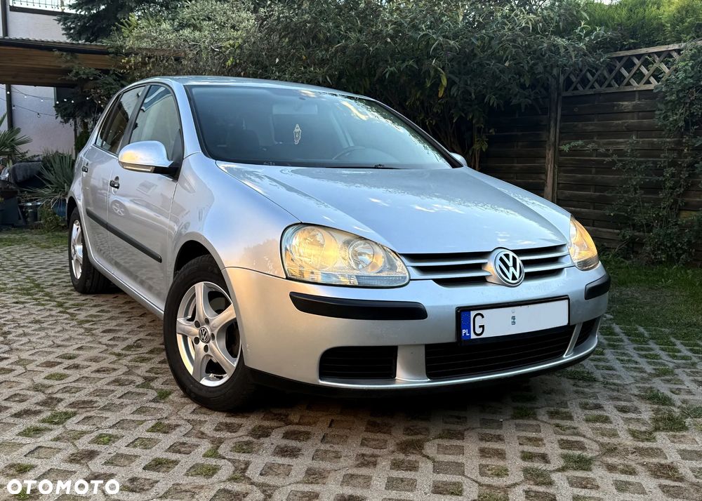 Volkswagen Golf V 1.9 TDI Trendline - 1