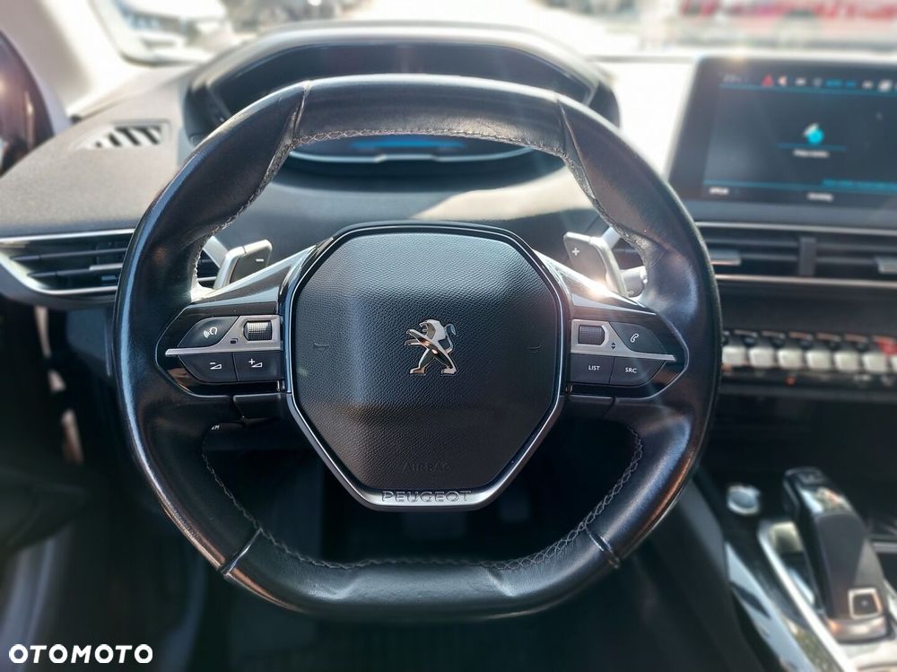 Peugeot 3008 1.2 PureTech Allure Pack S&S EAT8 - 13
