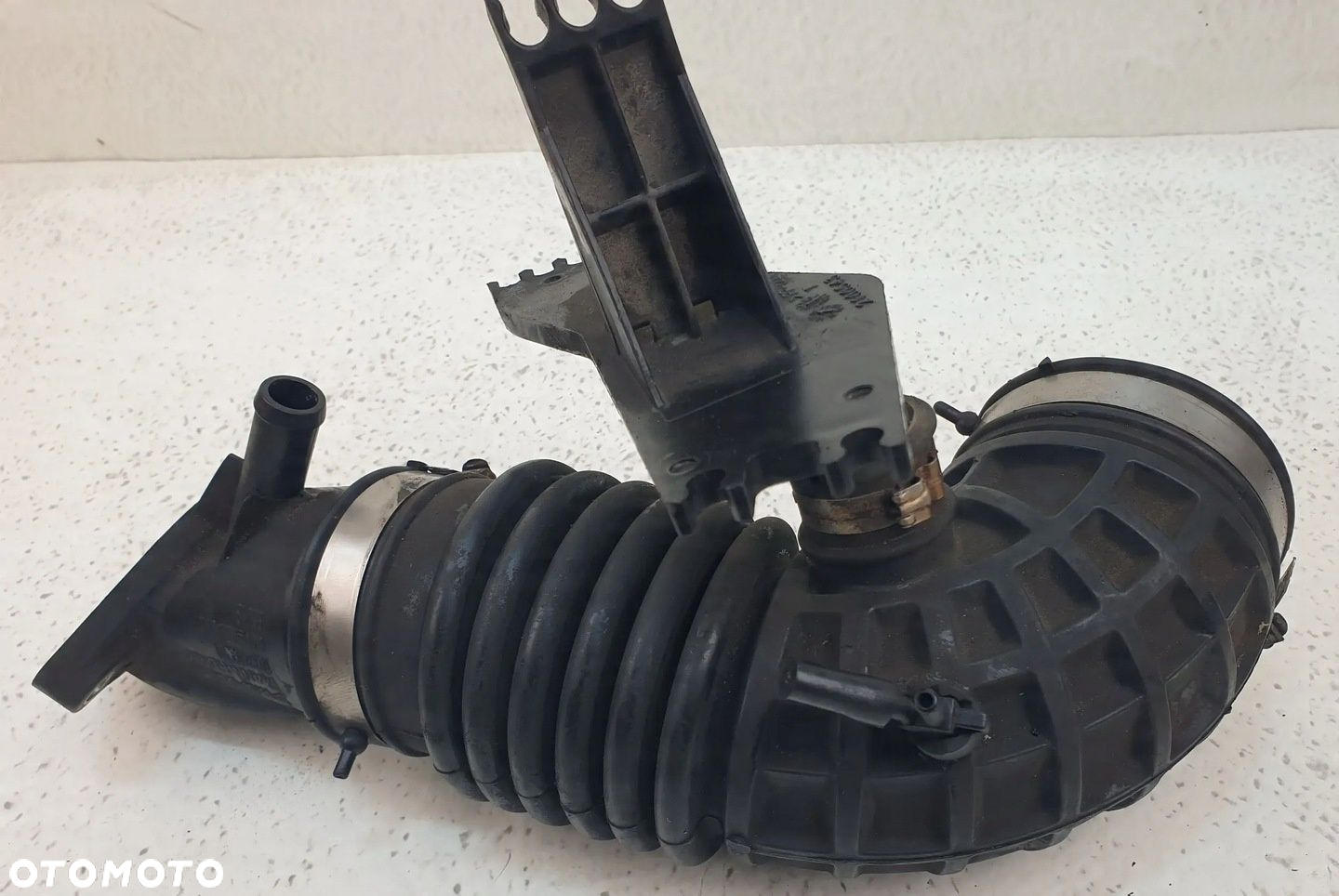 NISSAN NAVARA D40 2.5 DCI WĄŻ RURA PRZEWÓD TURBO 1033409S01 ORYG - 4