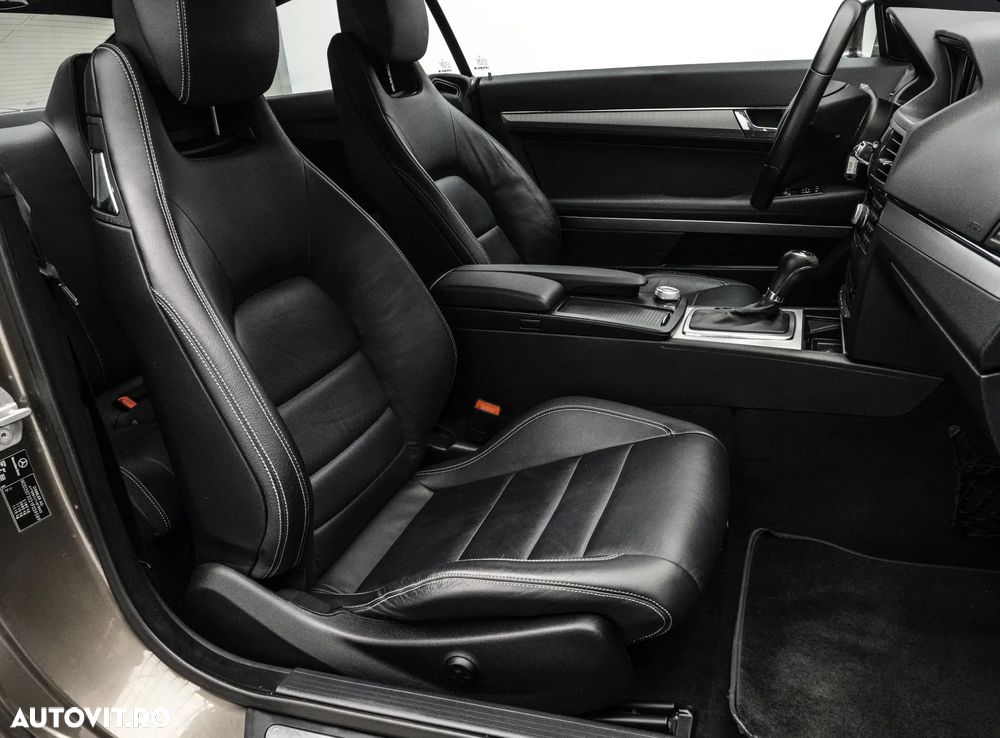 Mercedes-Benz E - 13