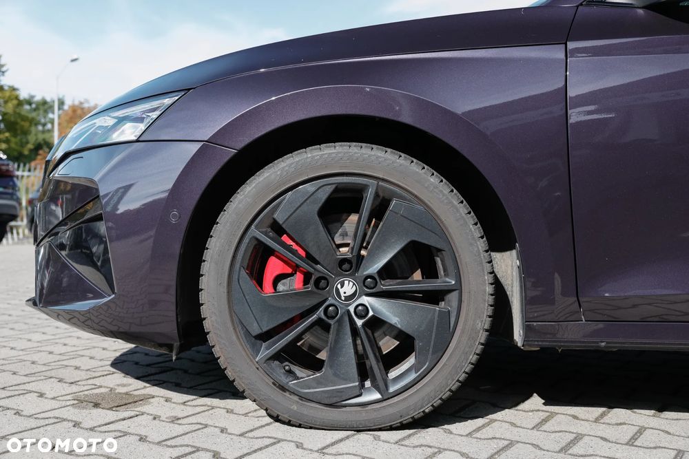 Skoda Octavia 2.0 TSI RS DSG - 5
