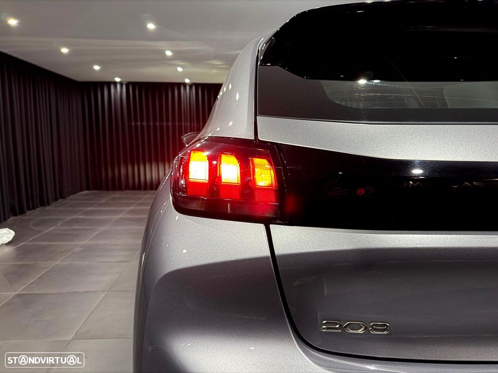 Peugeot 208 1.5 BlueHDi Active Pack - 35