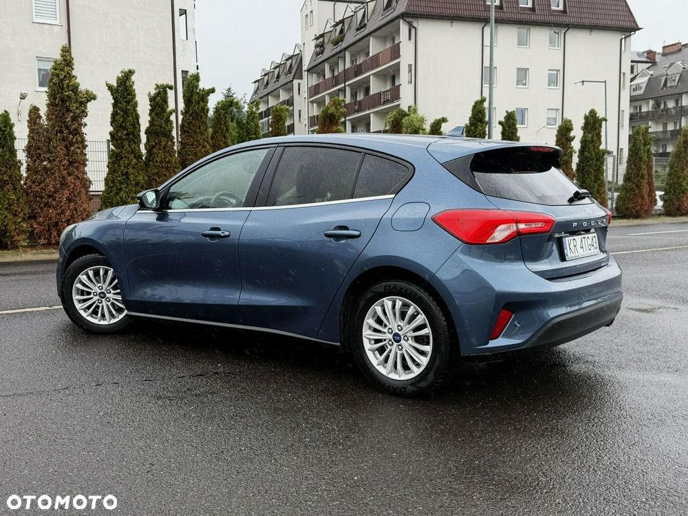 Ford Focus 1.0 EcoBoost Hybrid TITANIUM DESIGN - 7