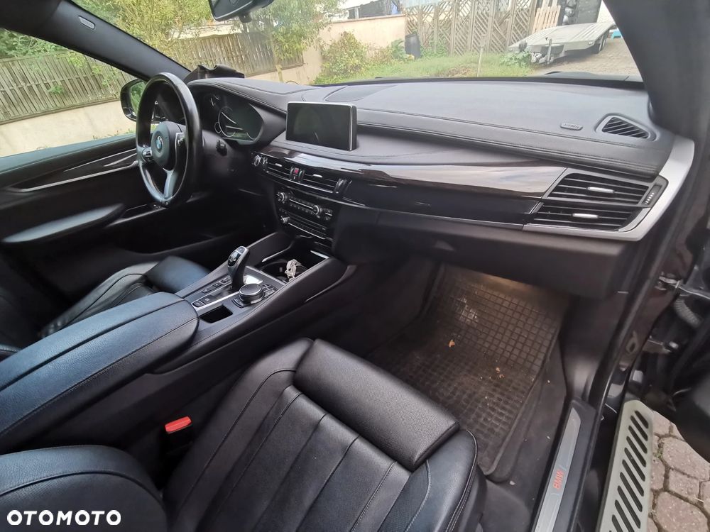 BMW X6 xDrive40d - 6