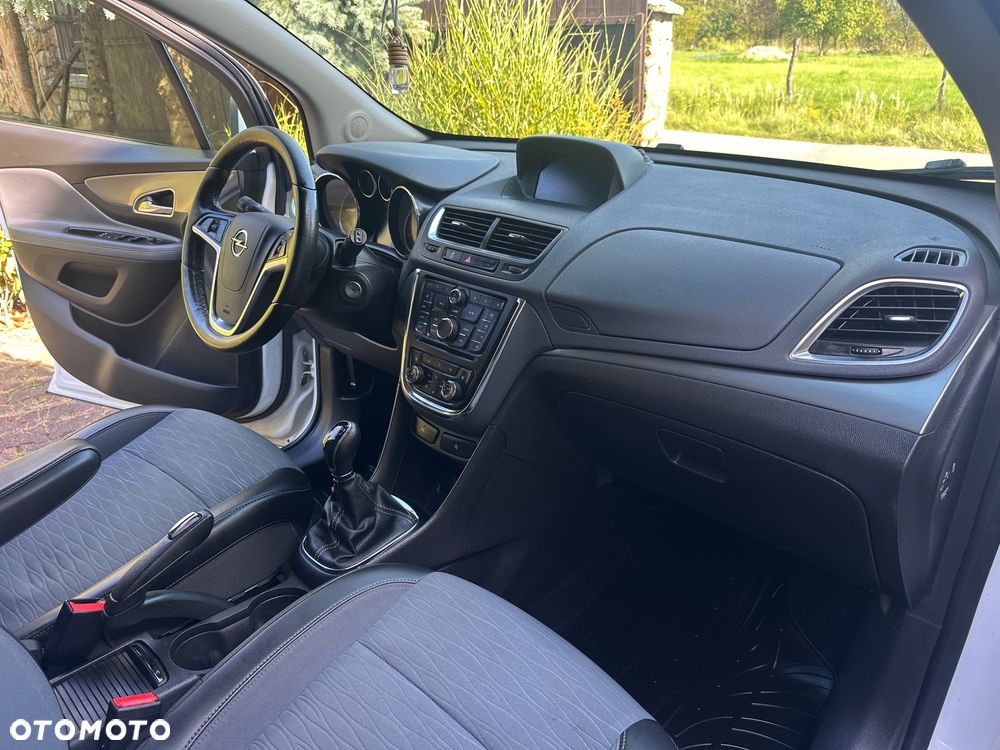 Opel Mokka 1.6 ecoFLEX Start/Stop Edition - 23