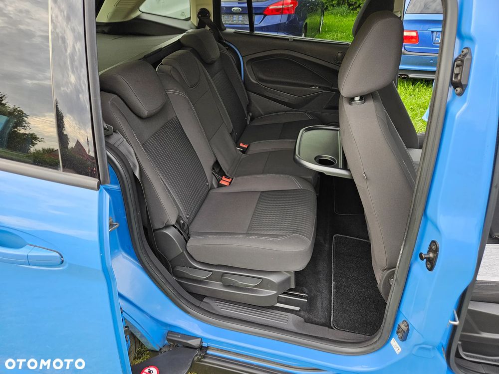 Ford Grand C-MAX Gr 1.5 EcoBoost Titanium ASS - 14