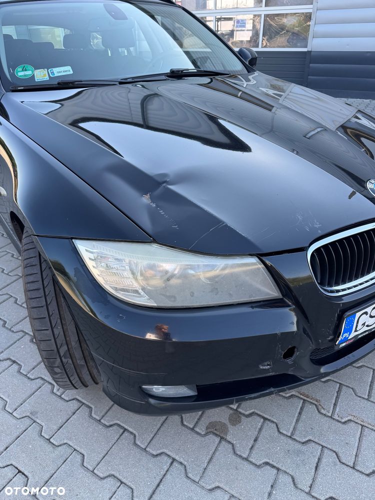 BMW Seria 3 318d - 8