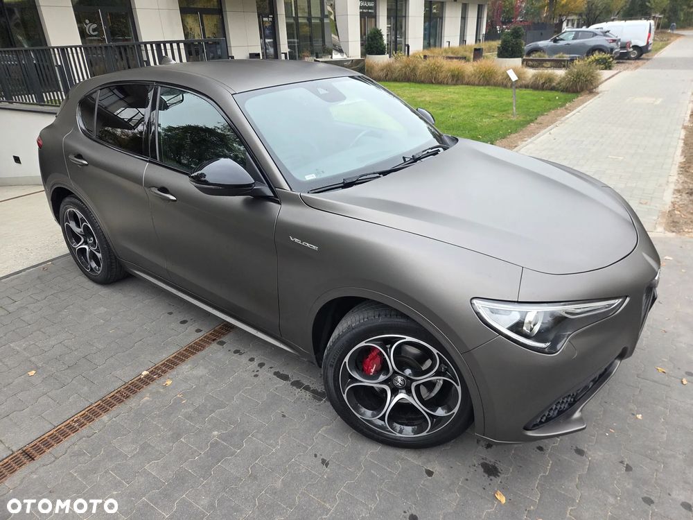 Alfa Romeo Stelvio 2.0 Turbo Veloce Q4 - 18