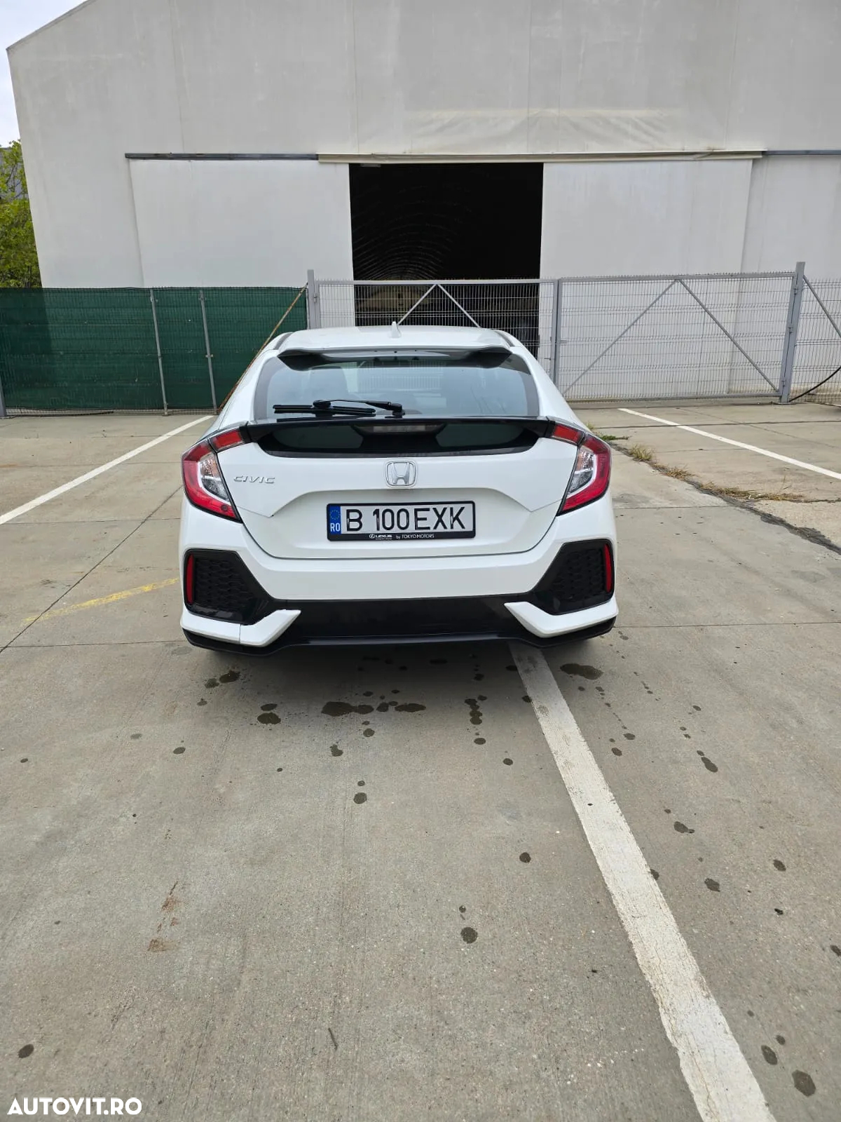Honda Civic 1.0 VTEC Turbo Comfort Navi - 7