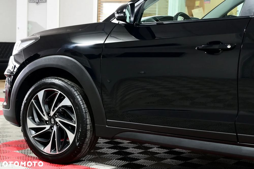 Hyundai Tucson - 34