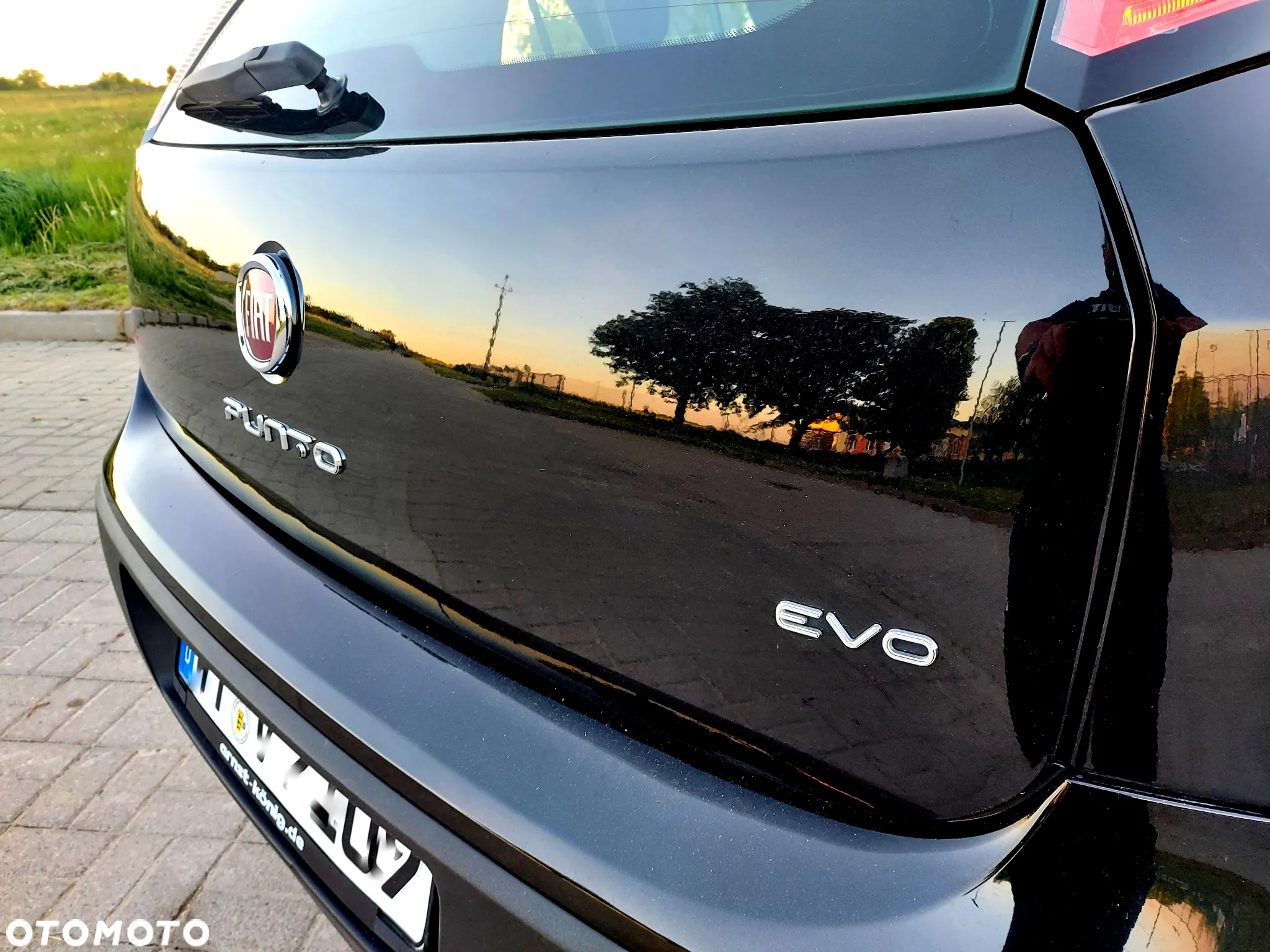 Fiat Punto Evo 1.4 8V Dynamic - 19