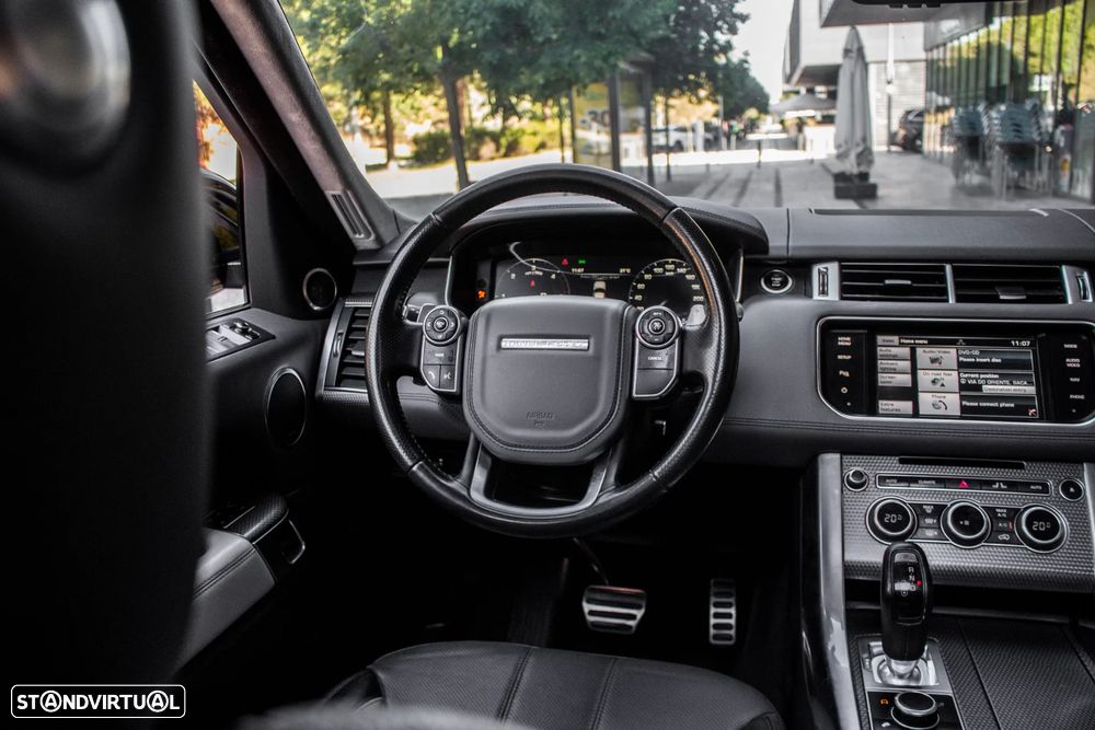 Land Rover Range Rover Sport 3.0 SDV6 Autobiography Dynamic - 34
