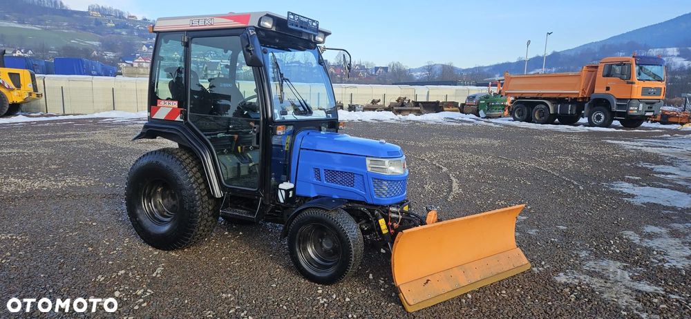 Iseki TH 4330 AHL - 1