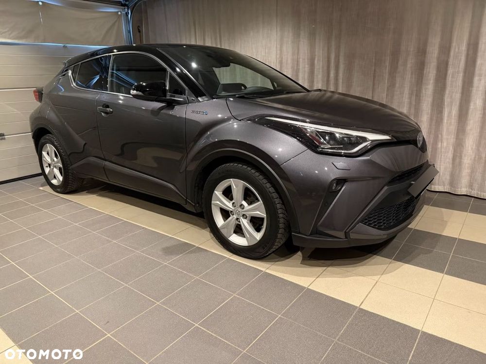 Toyota C-HR 1.8 Hybrid Premium - 4