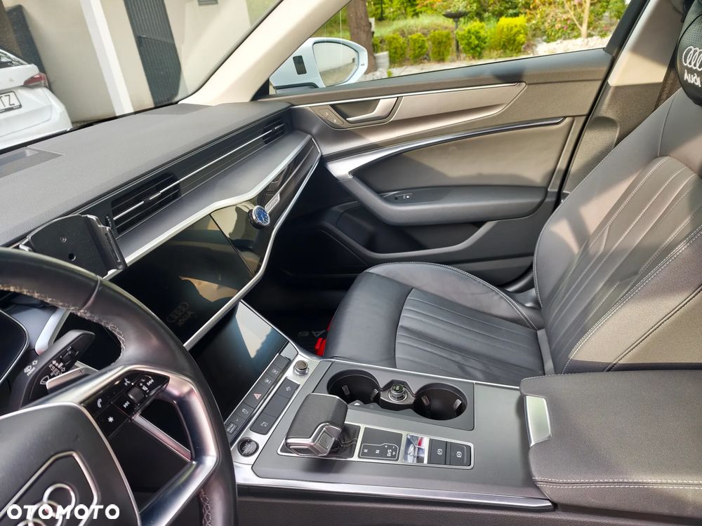 Audi A6 Limousine 40 TDI mHEV Quattro S tronic - 28