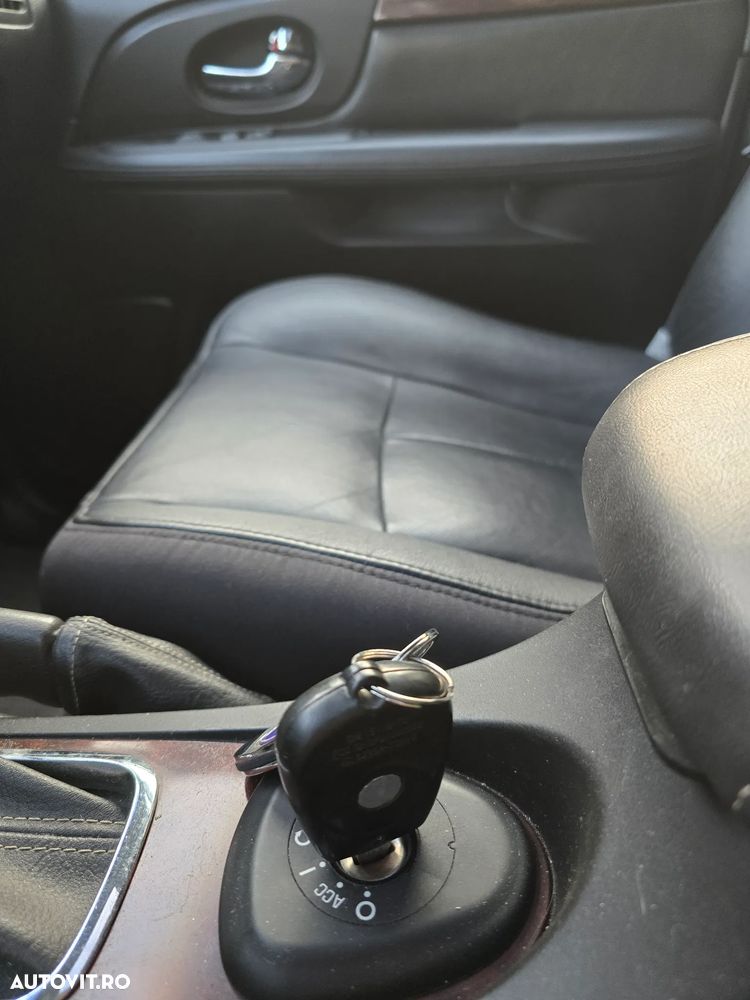 Saab 9-7X 5.3L Arc Aut - 30
