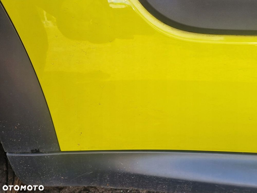 CITROEN C4 CACTUS 14-20 2015 r. ENHB DRZWI PRAWY TYŁ PRAWE TYLNE PT - 5