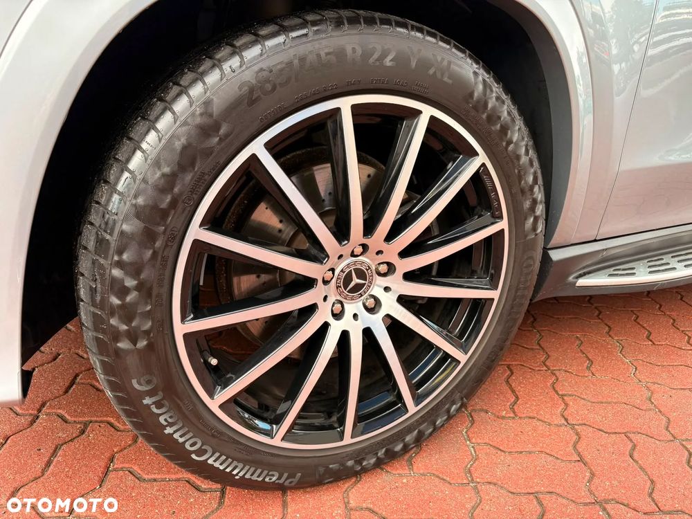 Mercedes-Benz GLS 450 4-Matic - 9