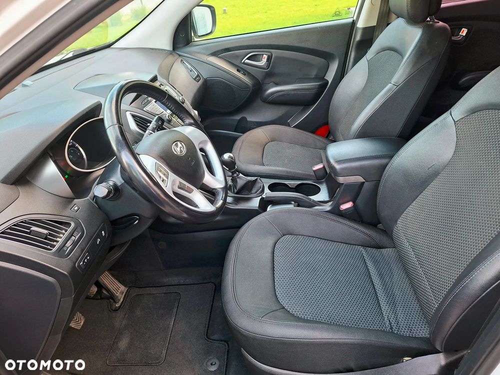 Hyundai ix35 1.6 GDI Comfort 2WD - 18
