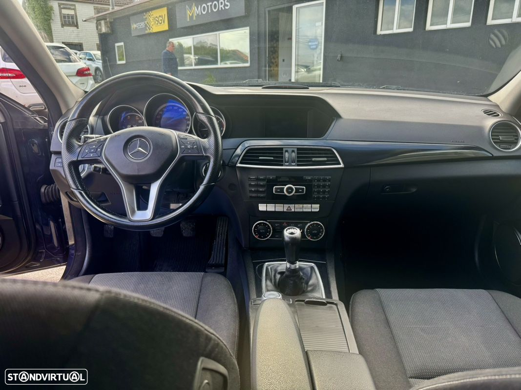 Mercedes-Benz C 200 CDi Avantgarde BE - 30