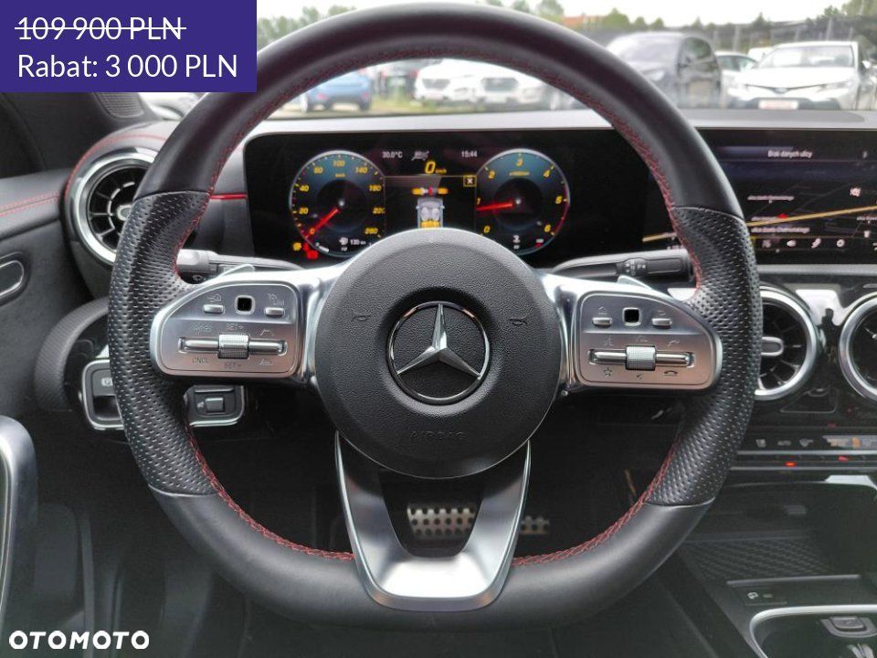Mercedes-Benz CLA - 14