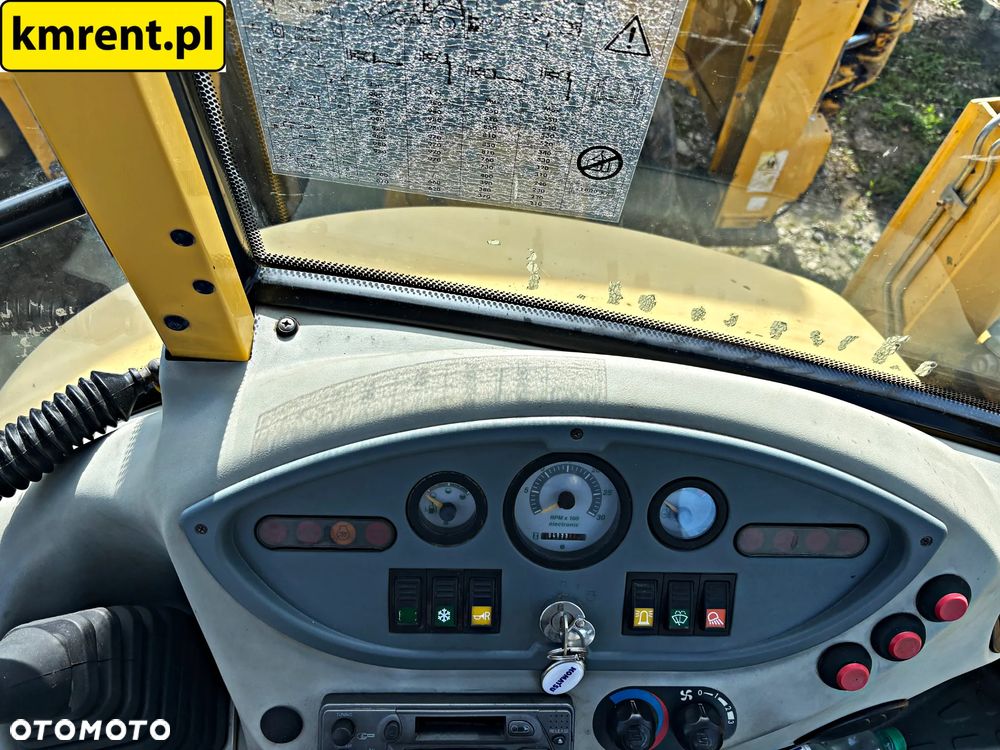 Komatsu WB 97 S-2 KOPARKO-ŁADOWARKA 2000R. | JCB 3CX 4CX CASE 590 580 NEW HOLLAND 115 - 25