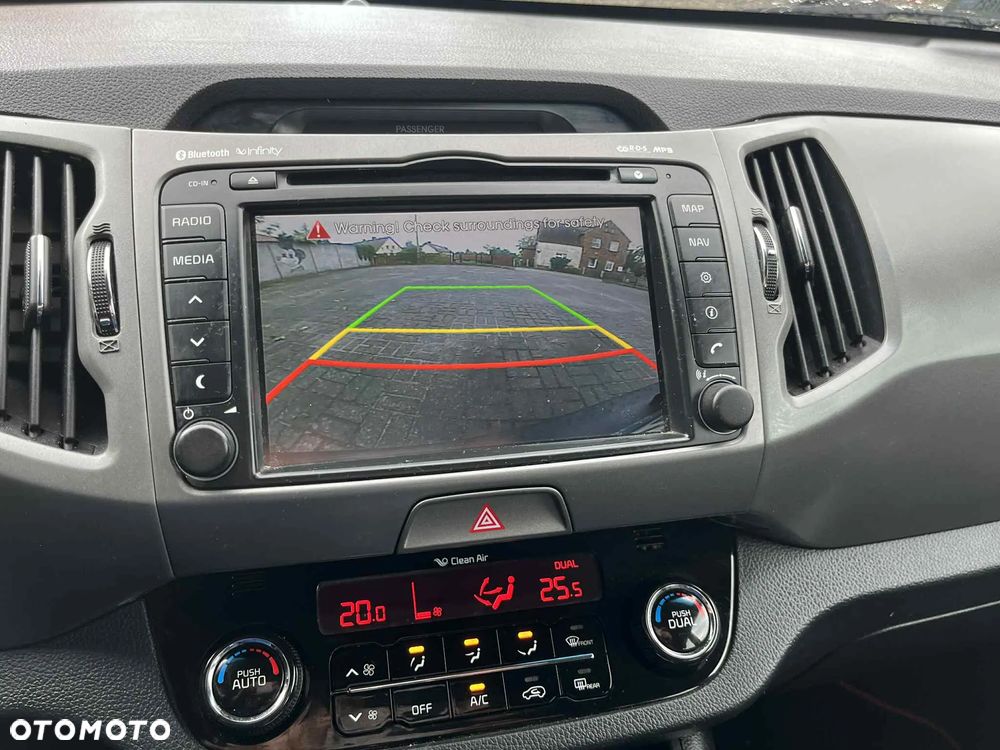 Kia Sportage 1.7 CRDI Business Line L 2WD - 15