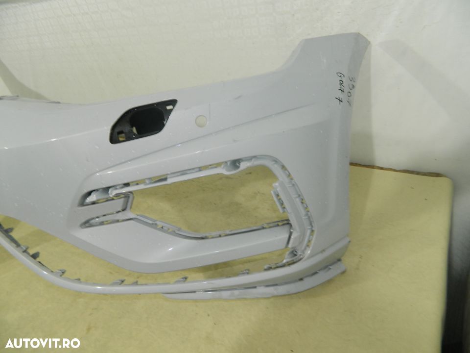 Bara fata VW Golf 7 R-Line facelift, 2017, 2018, 2019, 2020, 5G0807221LR - 9