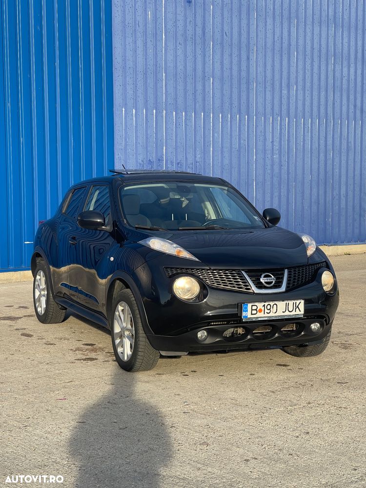 Nissan Juke 1.6 DIG-T Shiro - 2