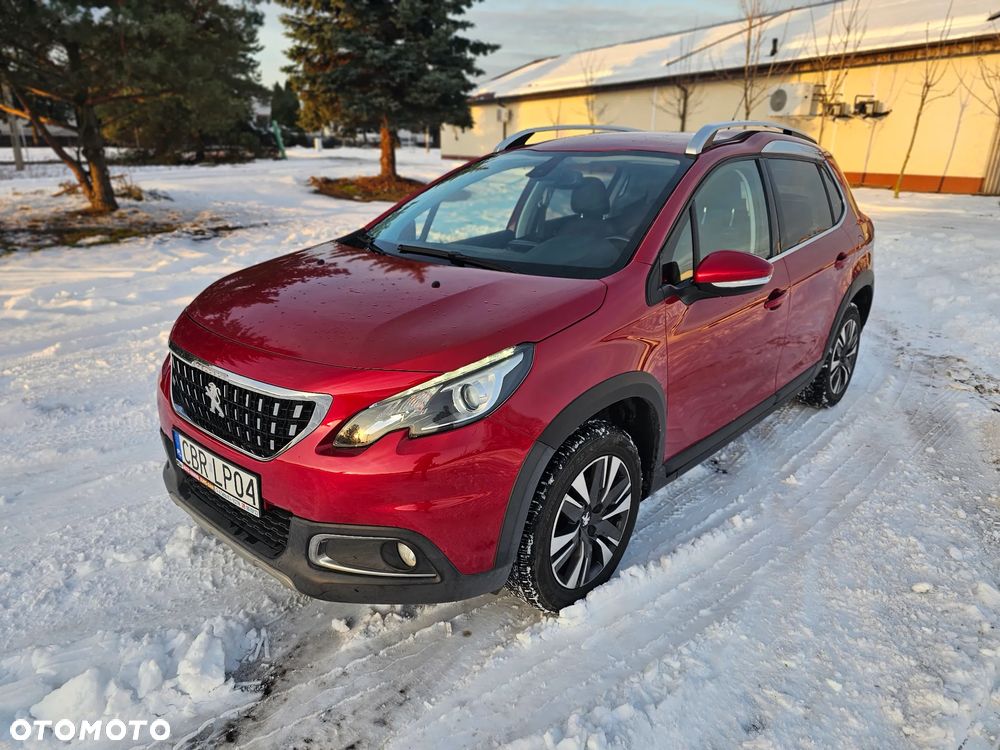 Peugeot 2008 1.2 Pure Tech Active S&S - 9