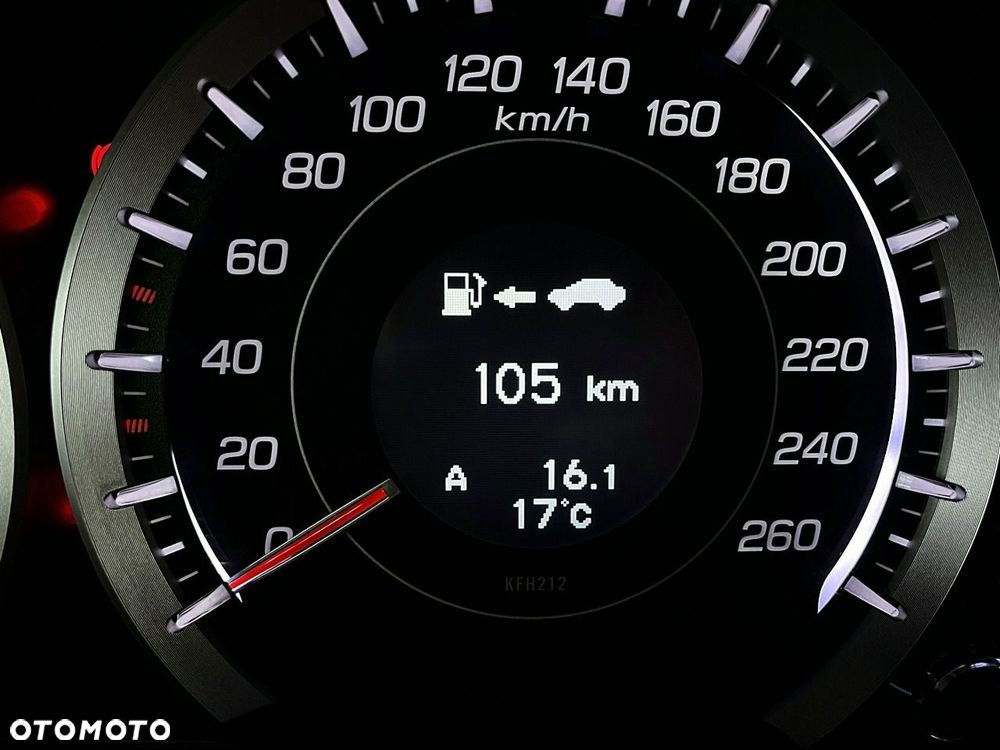 Honda Accord - 29