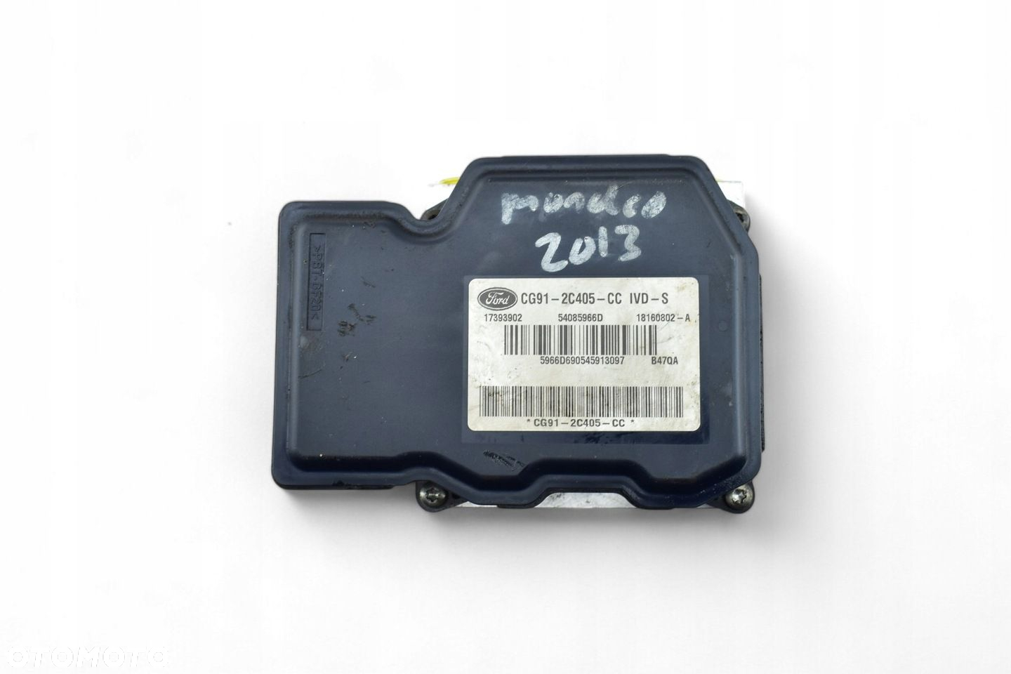 Pompa ABS FORD MONDEO MK4 S-MAX CG91-2C405-CC - 8