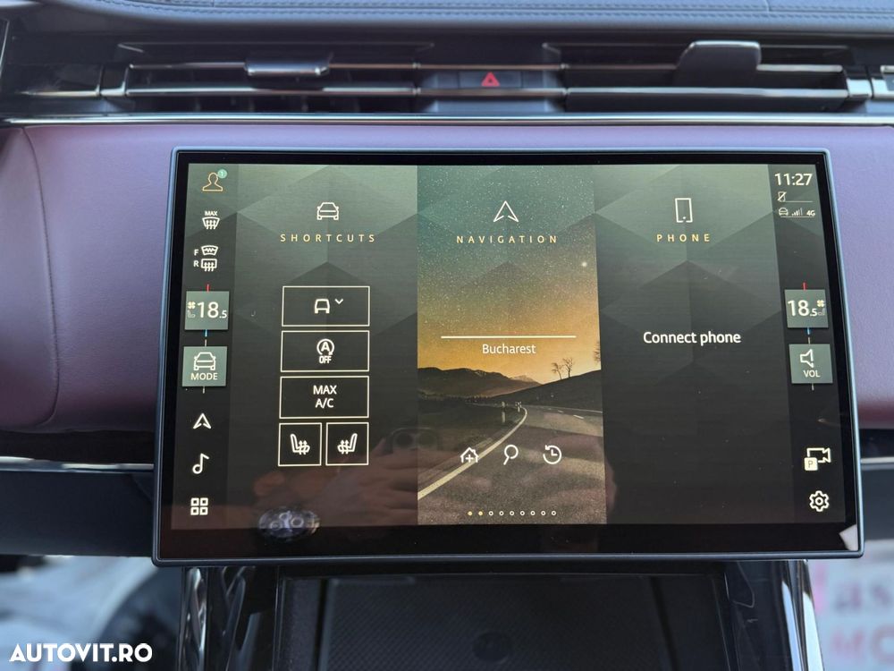 Land Rover Range Rover Sport - 16