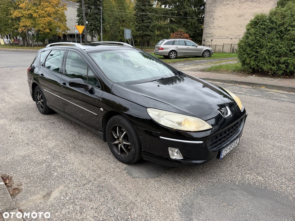 Peugeot 407