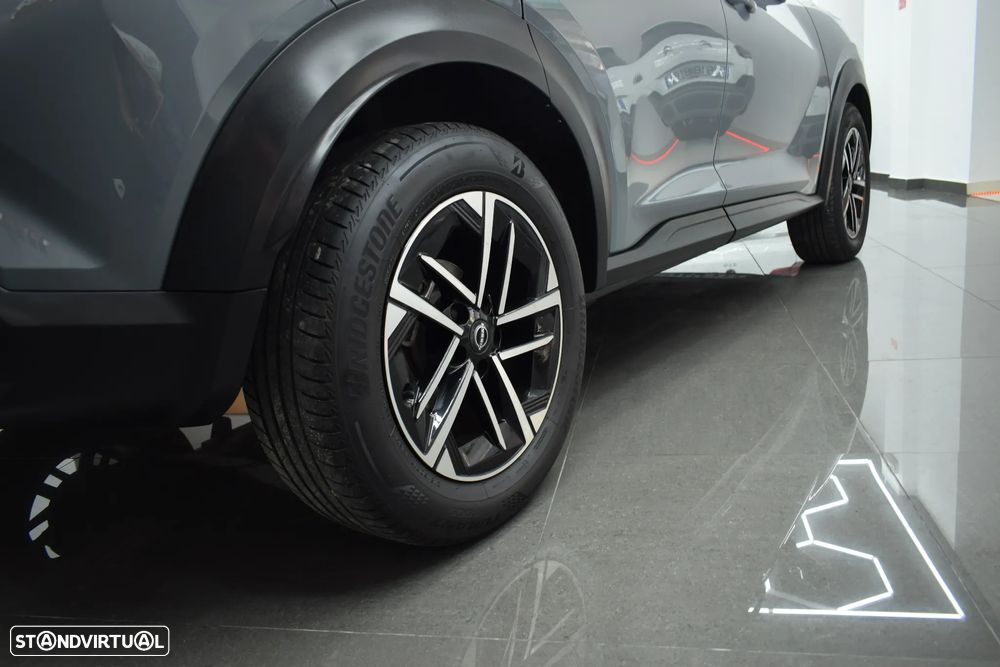 Nissan Juke 1.0 DIG-T N-Connecta NAV. DCT - 4