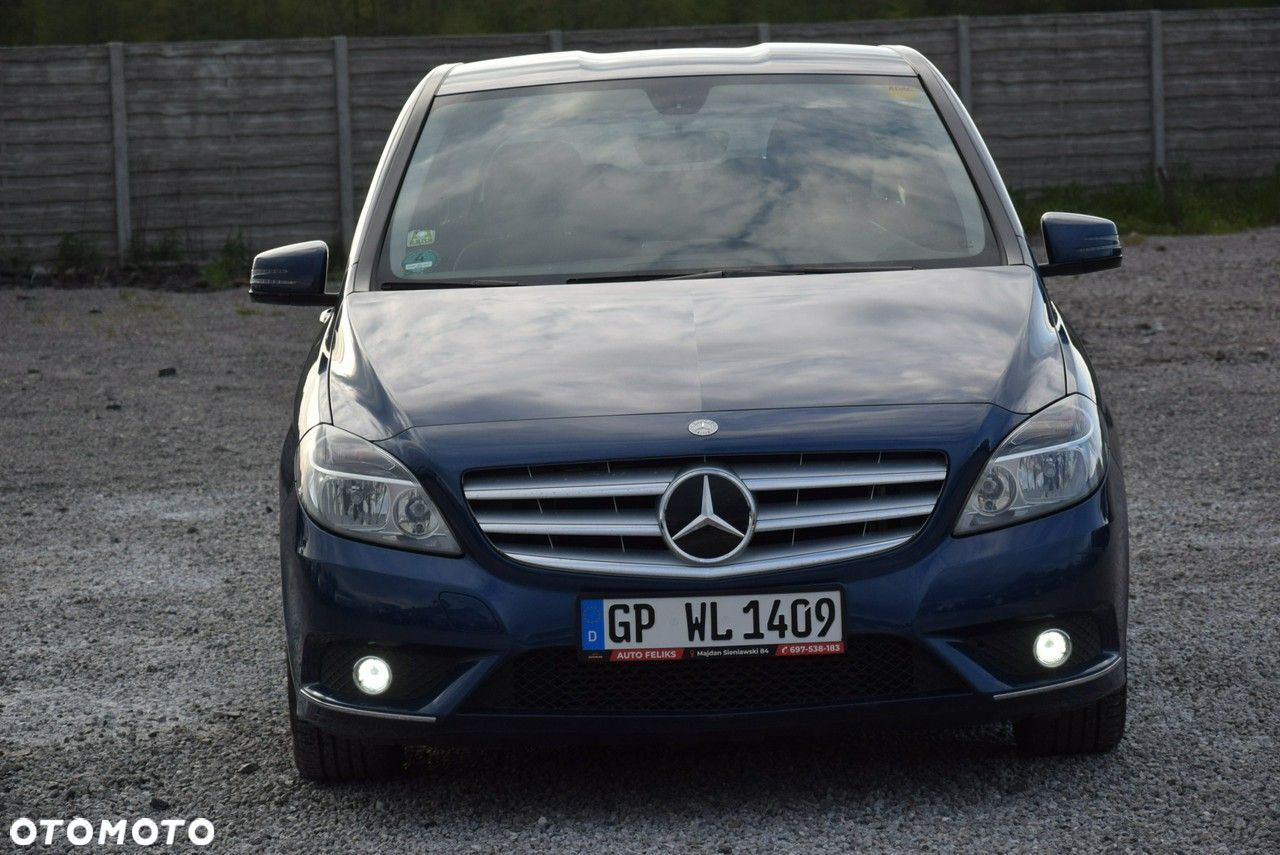 Mercedes-Benz Klasa B 180 Edition - 2