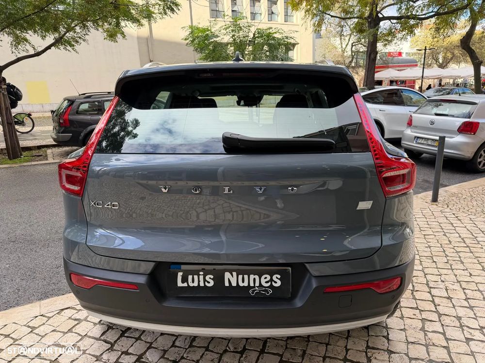 Volvo XC 40 T5 Recharge DKG Essential - 10