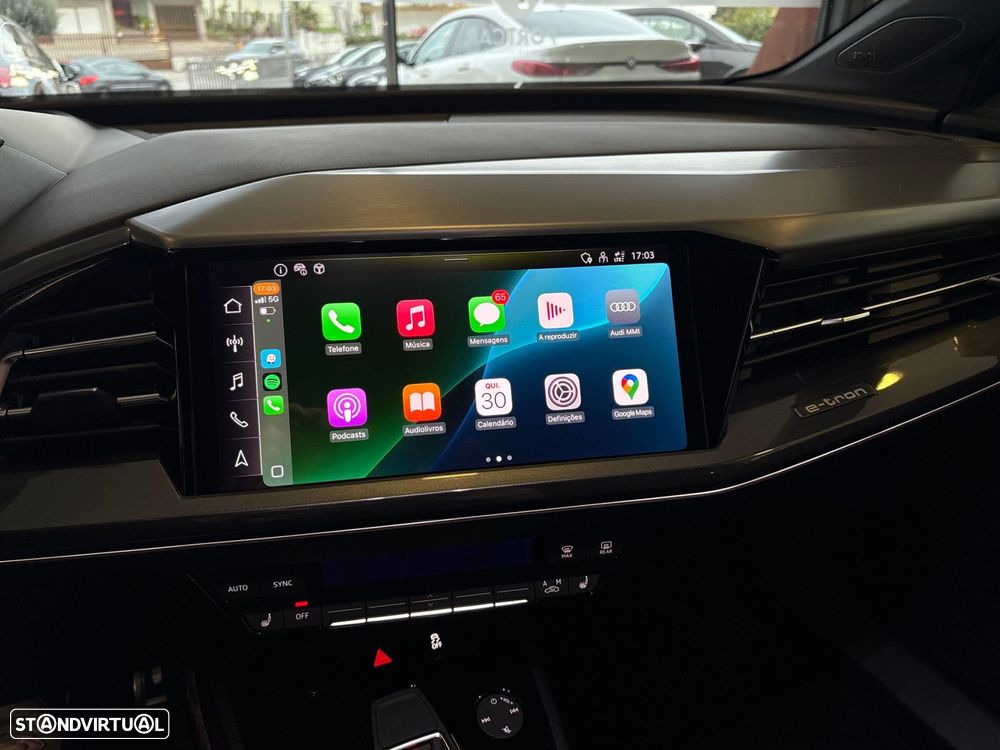 Audi Q4 e-tron 35 55 kWH - 42