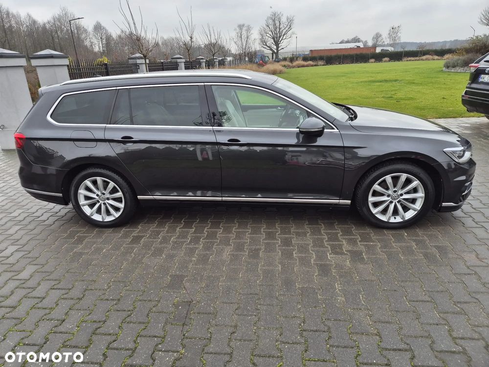 Volkswagen Passat Variant - 9