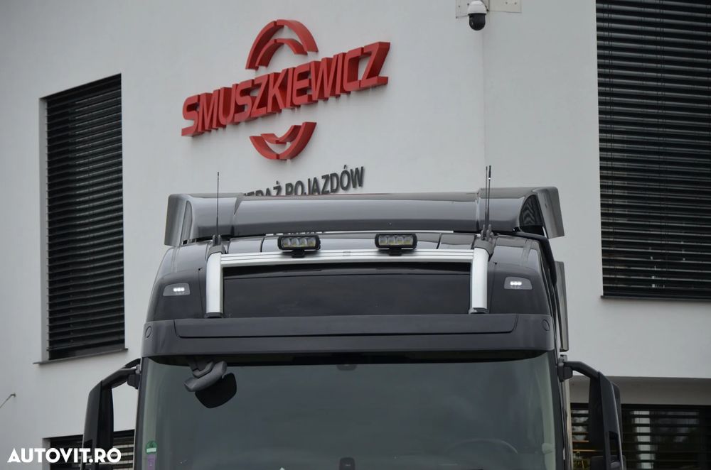 Volvo FH 500 NEW / EURO 6 / 2023r. / KLIMA P. / FULL LED / ACC / WAGA / NAVI / KAMERA / DE / 8800 - 4