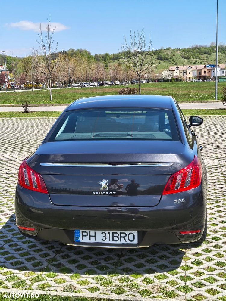 Peugeot 508 e-HDi FAP 110 EGS6 Active - 39