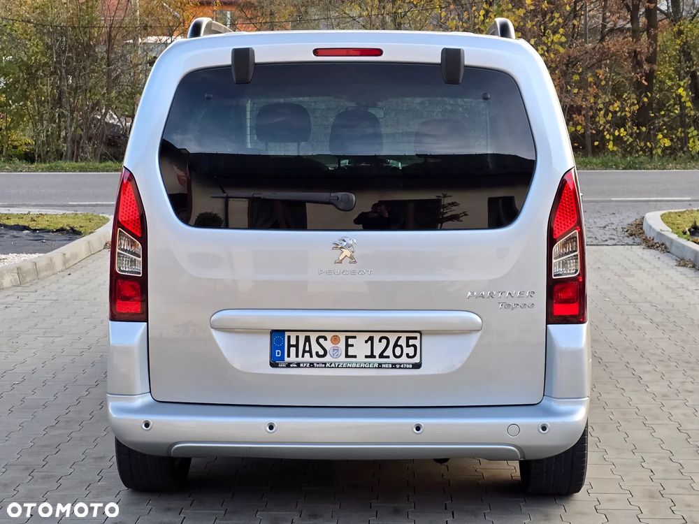 Peugeot Partner Tepee HDi FAP 115 Family - 9