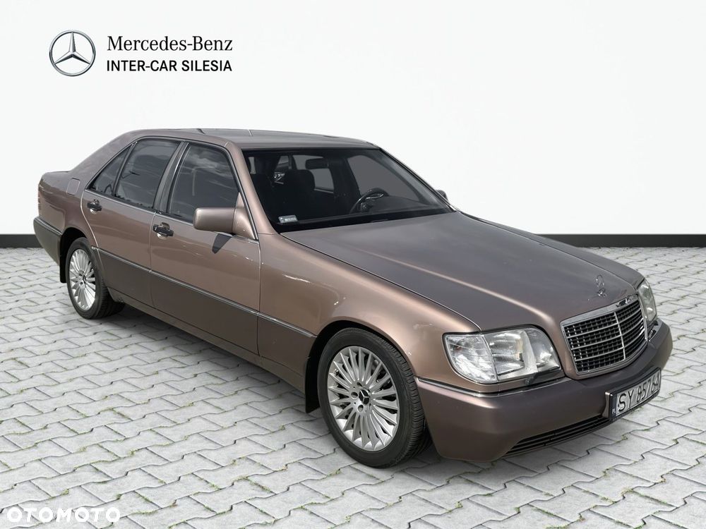 Mercedes-Benz Klasa S - 3