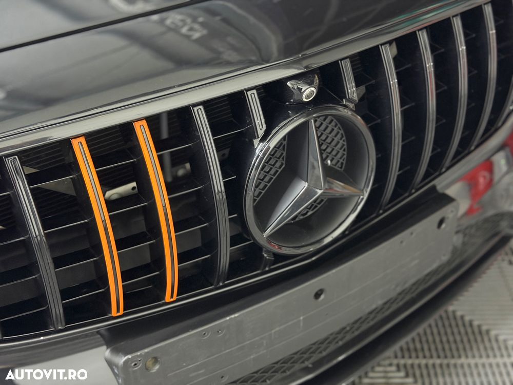 Mercedes-Benz E - 13