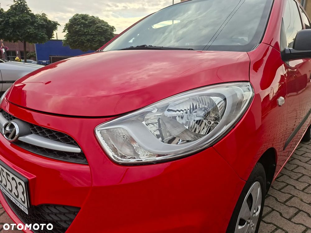 Hyundai i10 1.2 Classic + - 7