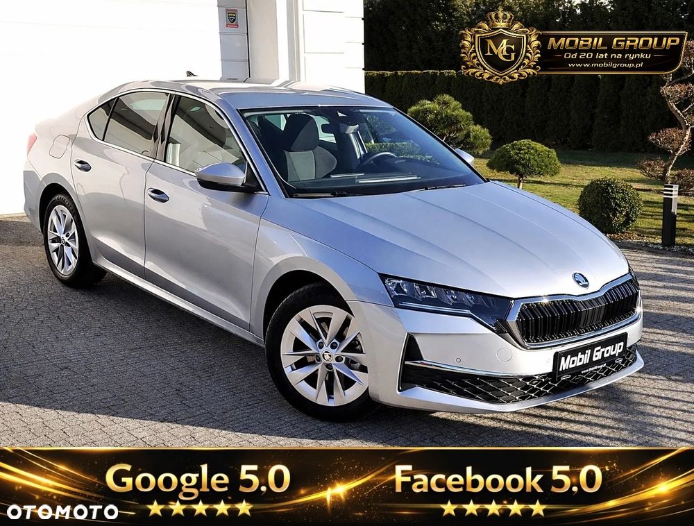 Skoda Octavia 1.5 TSI Selection