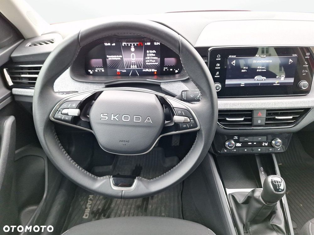 Skoda Kamiq 1.0 TSI Selection - 15