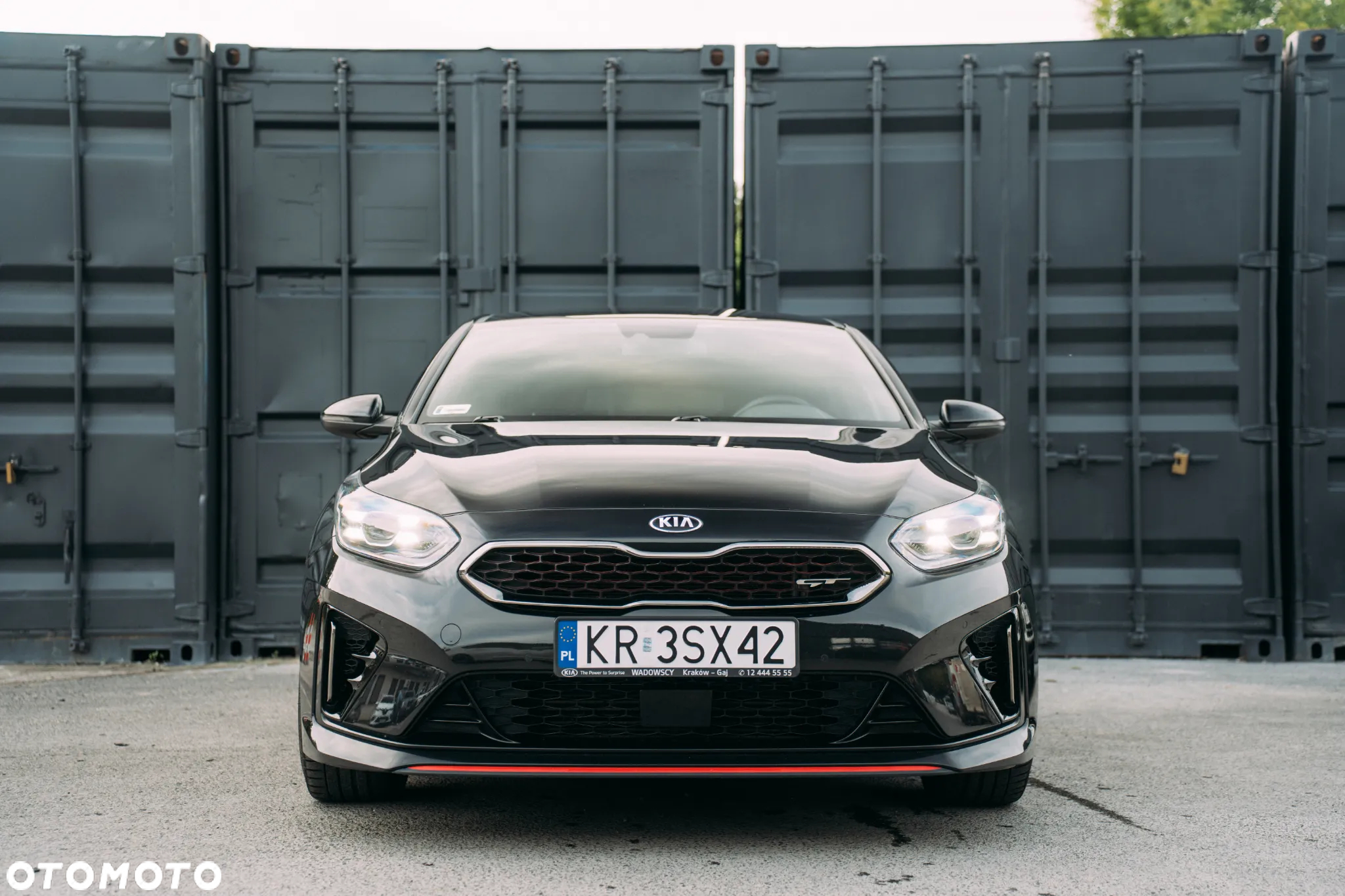 Kia ProCeed 1.6 T-GDI GT DCT - 4