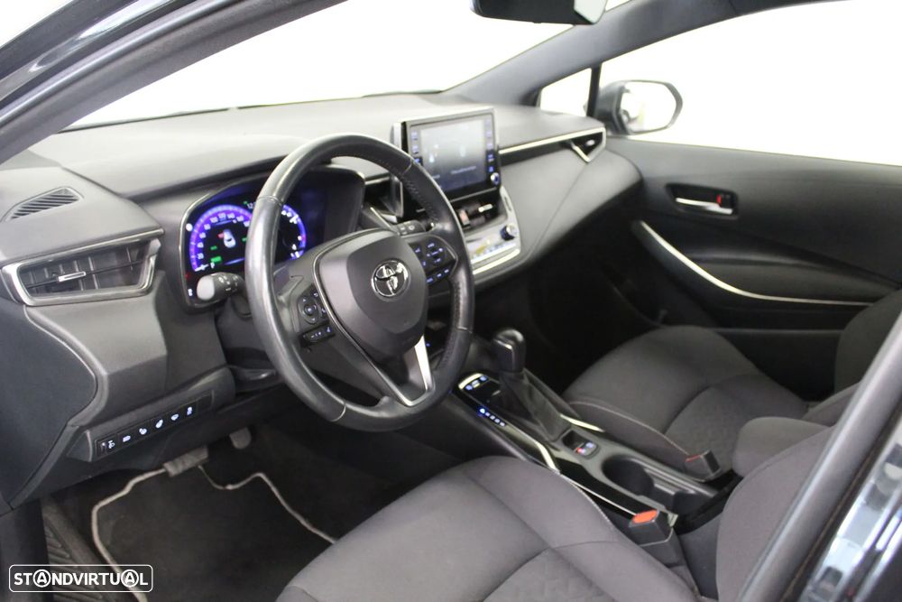 Toyota Corolla 1.8 Hybrid Comfort - 6