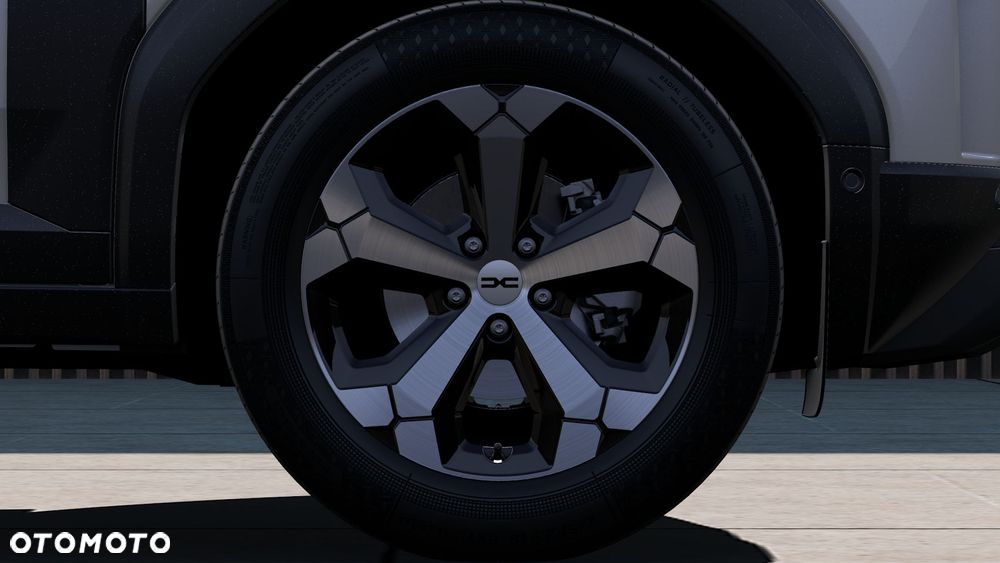 Dacia Duster 1.8 Full Hybrid 155 Journey MMT - 4